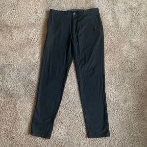 Black Mens Zara Dresspants